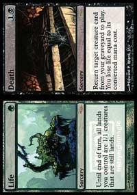 Life // Death [Friday Night Magic 2006]