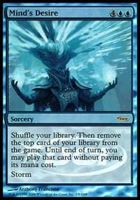 Mind's Desire [Judge Gift Cards 2008]