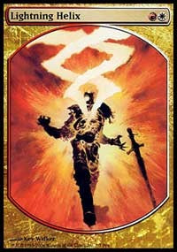 Lightning Helix [Magic Player Rewards 2006]