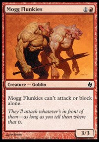 Mogg Flunkies [Premium Deck Series: Fire and Lightning]