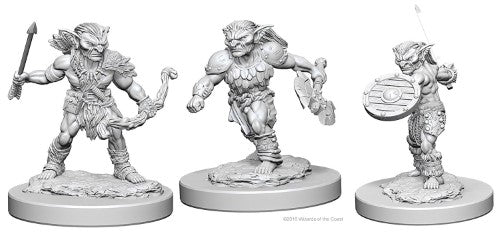 Nolzer's Marvolous Miniatures: Goblins