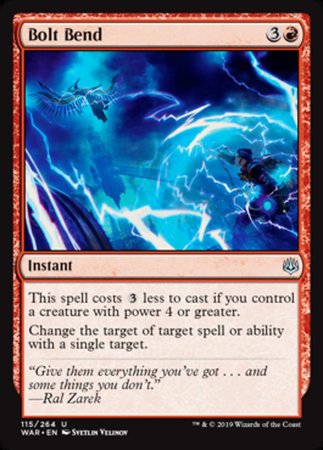 Bolt Bend [War of the Spark]