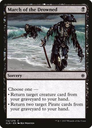 March of the Drowned [Ixalan]