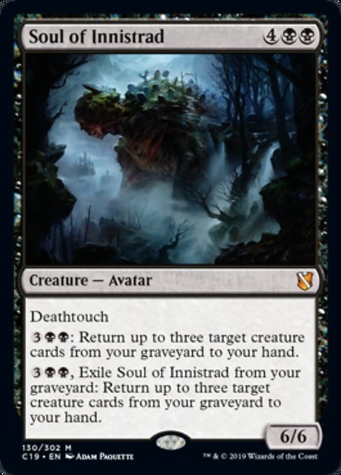 Soul of Innistrad [Commander 2019]