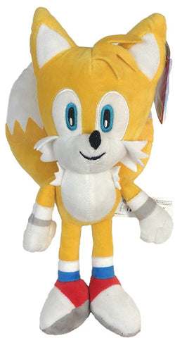 Sonic The Hedgehog 12" Plush - Tails