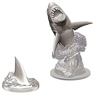 Deep Cuts Miniatures: Shark