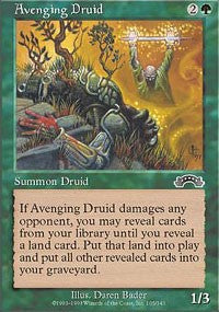 Avenging Druid [Exodus]