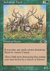Jackalope Herd [Exodus]