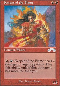 Keeper of the Flame [Exodus]