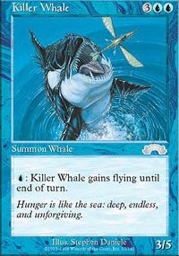 Killer Whale [Exodus]