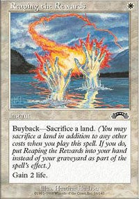 Reaping the Rewards [Exodus]