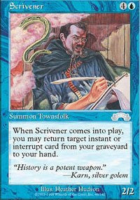Scrivener [Exodus]