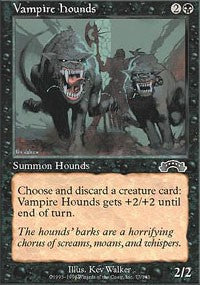 Vampire Hounds [Exodus]