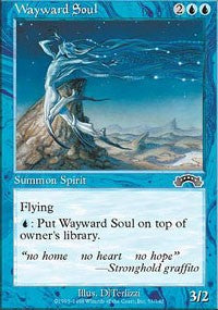 Wayward Soul [Exodus]