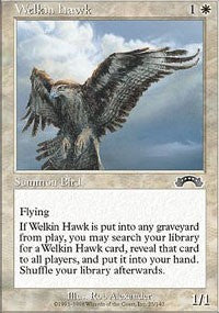 Welkin Hawk [Exodus]