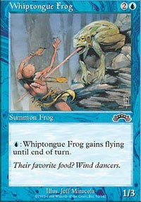 Whiptongue Frog [Exodus]