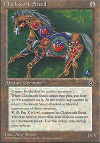 Clockwork Steed [Homelands]