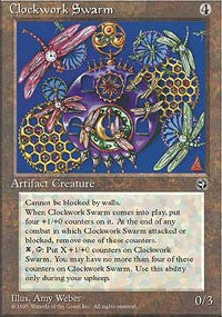 Clockwork Swarm [Homelands]