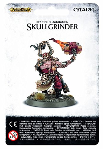 KHORNE BLOODBOUND SKULLGRINDER