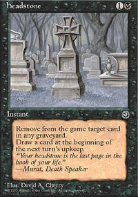 Headstone [Homelands]