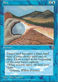 Jinx [Homelands]