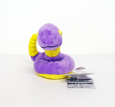 Pokemon Center Original Plush Doll Pokemon fit Ekans