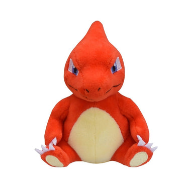 Pokemon -  Pokemon Center Original Plush Doll Pokemon Charmeleon