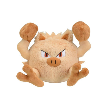 Pokemon - Pokemon Center Original Plush Doll Pokemon fit Mankey