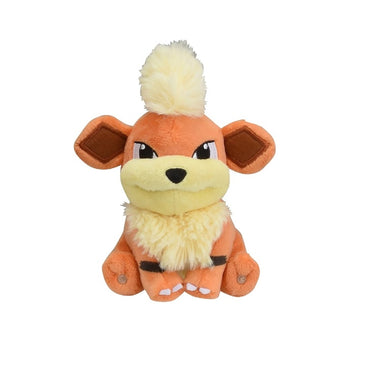 Pokemon - Pokemon Center Original Plush Doll Pokemon Growlithe (Gardy)