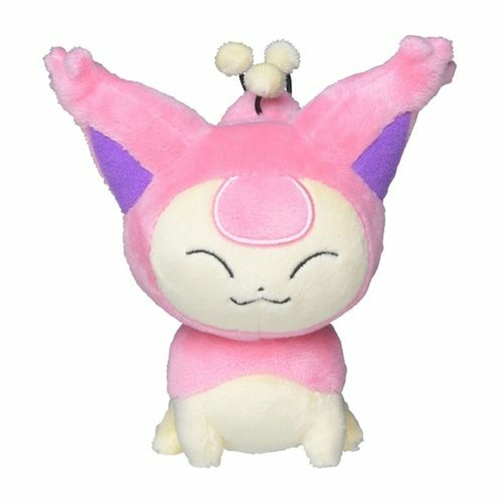 Pokemon Center Original Plush Doll Pokemon fit Skitty