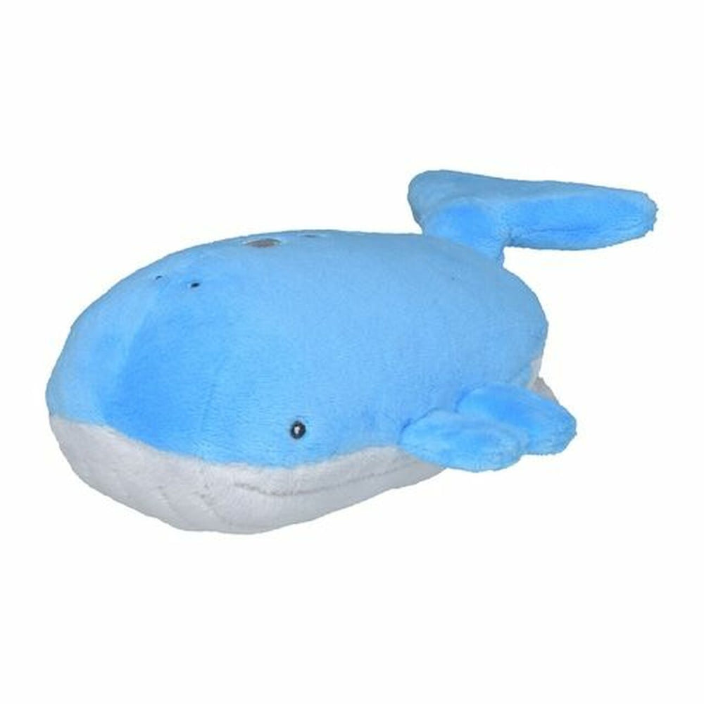 Pokemon Center Wailord Sitting Cuties Plush1