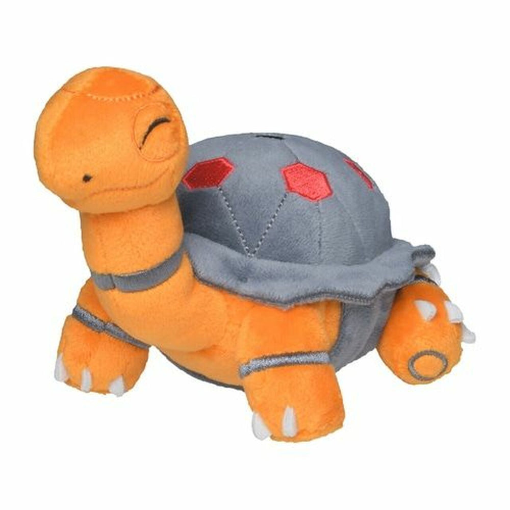 Pokemon - Pokemon Center Original Plush Doll Torkoal