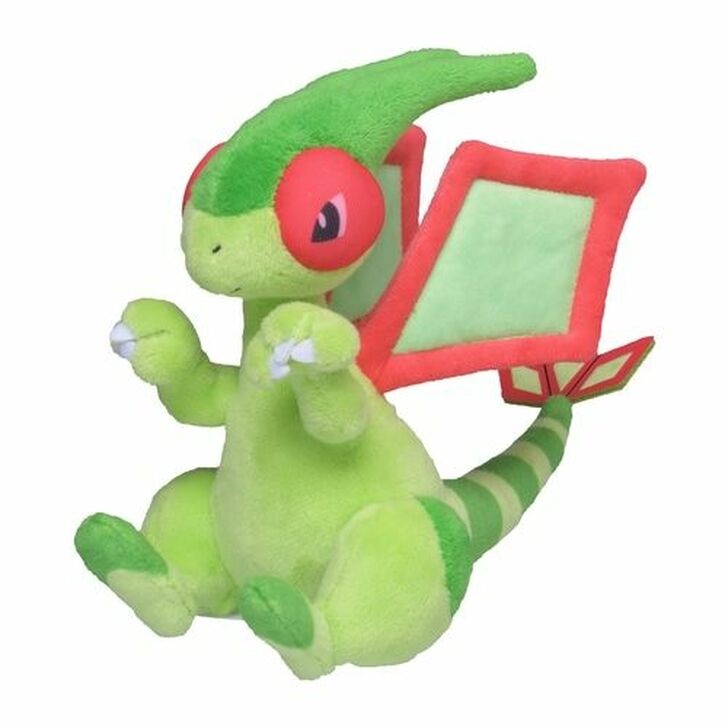 Pokemon -  Pokemon Center Original Plush Doll Flygon