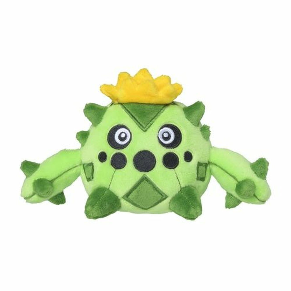 Pokemon - Pokemon Center Original Plush Doll Pokemon fit Cacnea