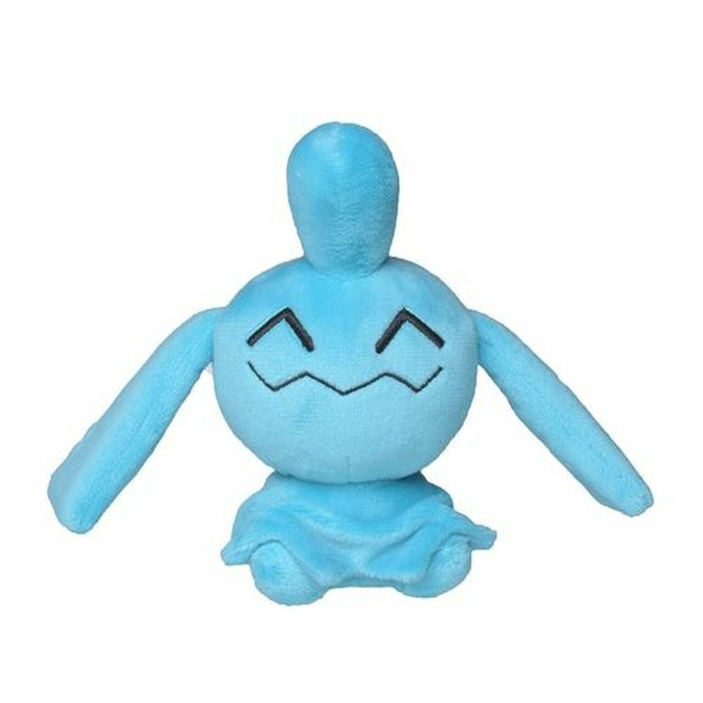 Pokemon - Wynaut Sitting Cuties Plush