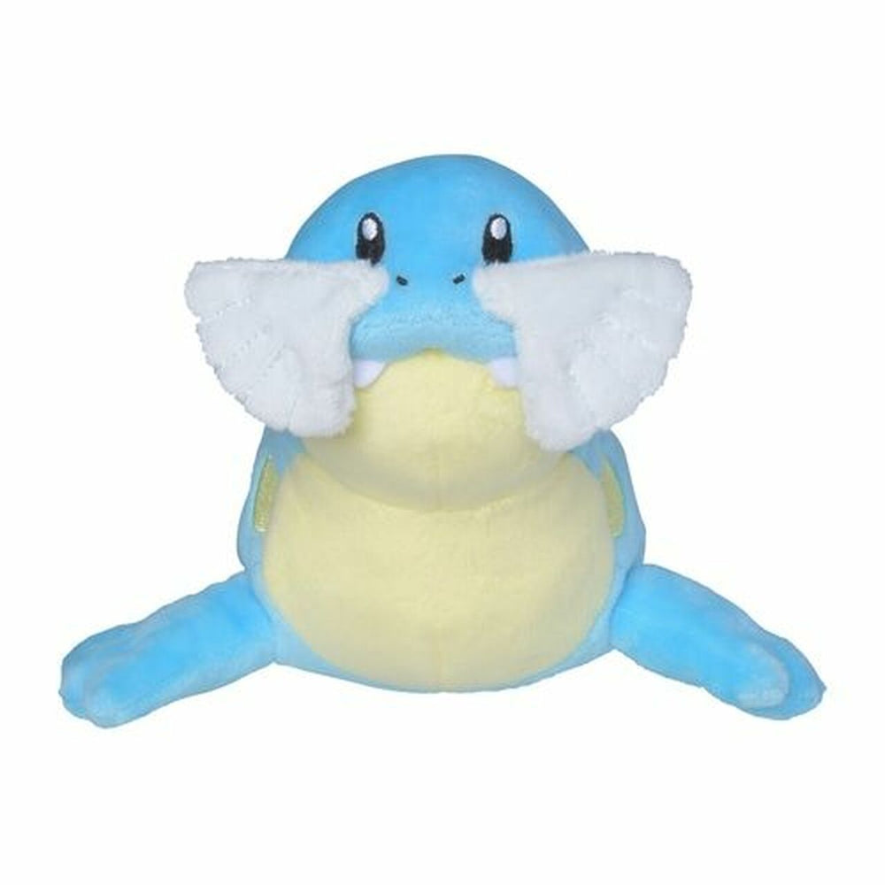 Pokemon - Pokemon Center Original Plush Doll Pokemon fit Sealeo