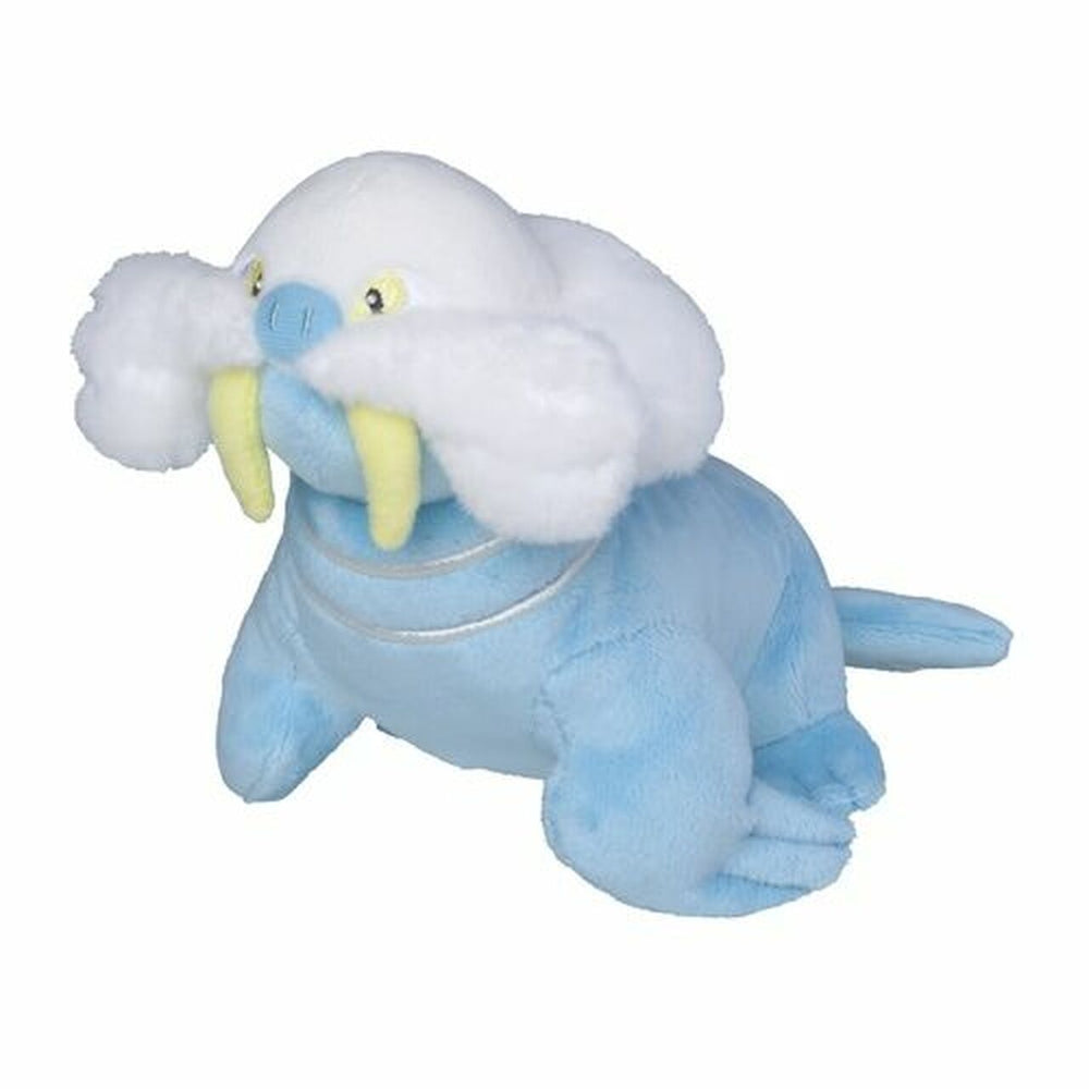 Pokemon - Pokemon Center Original Plush Doll Pokemon fit Walrein