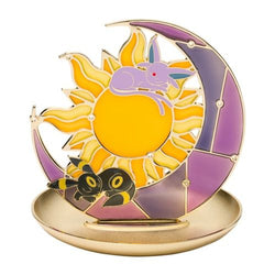 Pokemon Center Original Accessory Stand Umbreon & Espeon