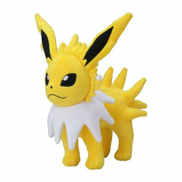 Pokemon -  Pokemon Center Original Plush Doll Jolteon (Eevee Collection)