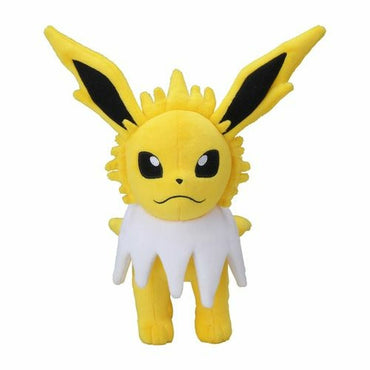 Pokemon -  Pokemon Center Original Plush Doll Jolteon (Eevee Collection)