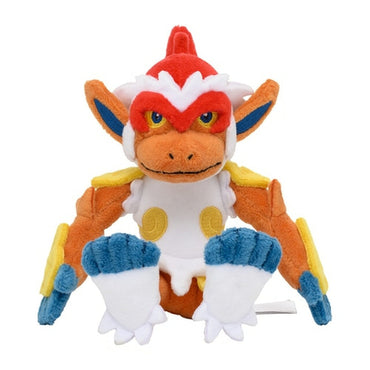 Pokemon -  Pokemon Center Original Plush Doll Pokemon - Infernape