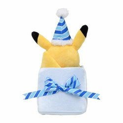 Pokemon Center Original Plush Doll Pikachu (Pokemon Christmas in the Sea)