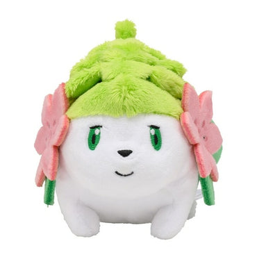 Pokemon Center - Shaymin (Land Forme) Sitting Cuties Plush