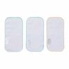 Pokemon Center Original Pocket Towel Set (3 pcs) Pokemon Yurutto