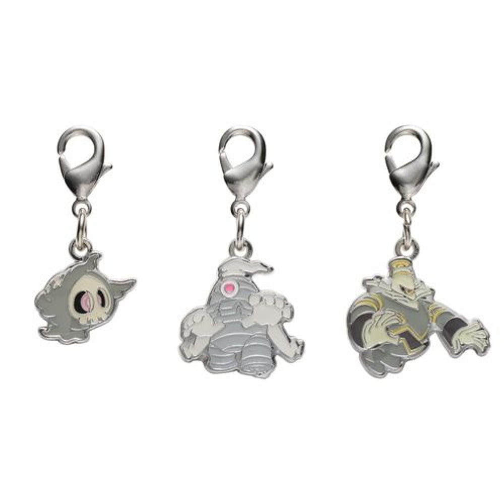Pokemon Center Original Metal Keychain Series - Duskull