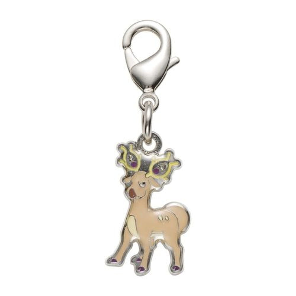 Pokemon Center Original Metal Keychain Series - Stantler