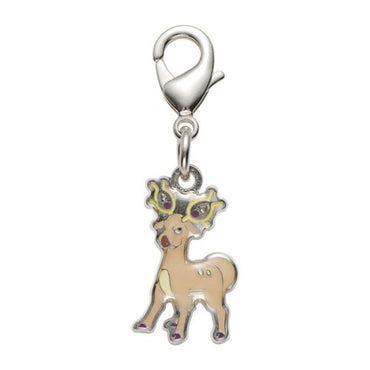 Pokemon Center Original Metal Keychain Series - Stantler