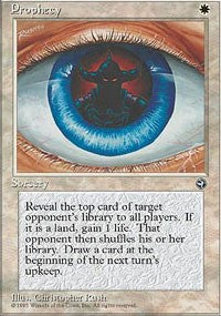 Prophecy [Homelands]