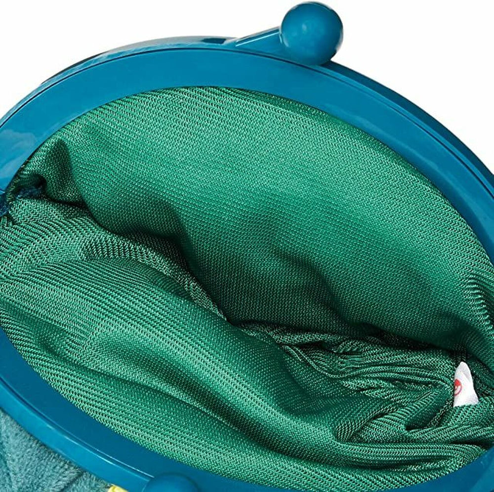 SK JAPAN Pokemon Plush Coin Case Snorlax