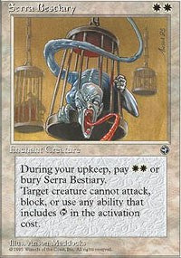 Serra Bestiary [Homelands]